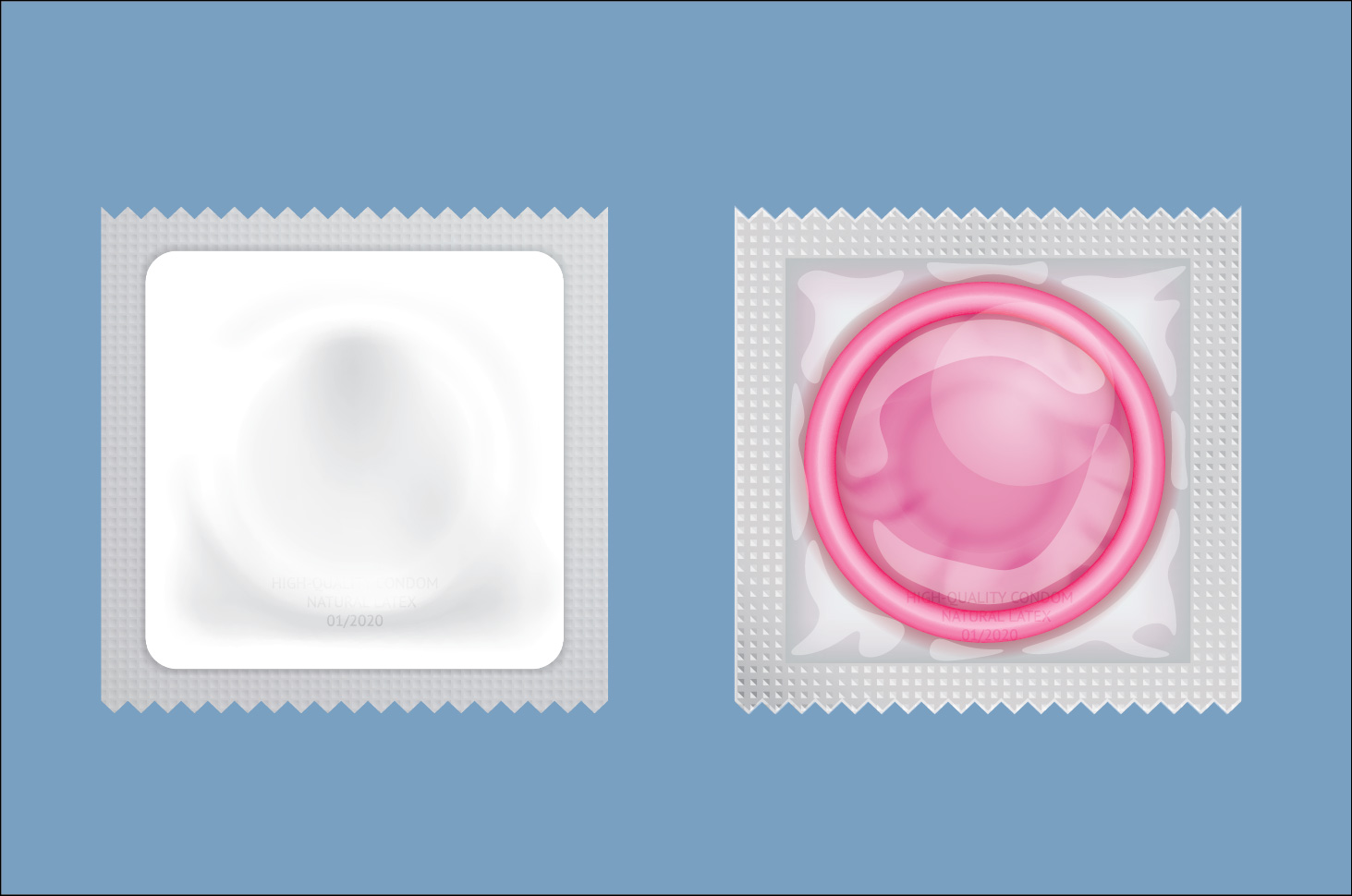 콘돔이 성병 예방에 효과적입니까?