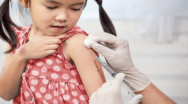 5 причин, почему иммунизация важна для детей