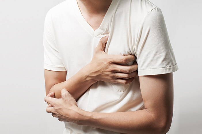 Les personnes souffrant de troubles cardiaques sont vulnérables à l'œdème pulmonaire, comment pouvez-vous?