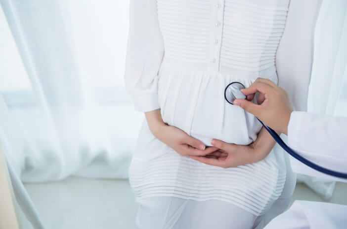 Schwangere haben Krampfanfälle, was verursacht sie?
