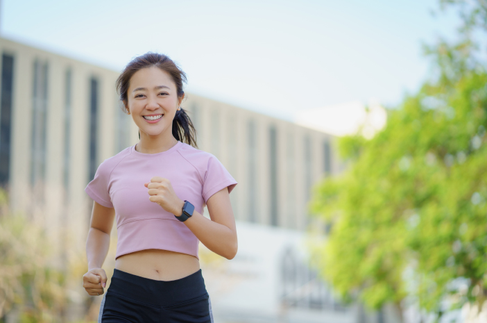 Löpning kan hjälpa till att upprätthålla mental hälsa