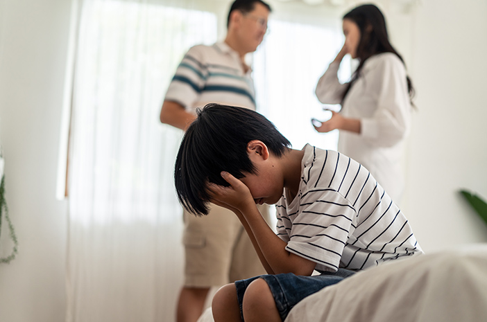 Eltern streiten oft, was sind die Auswirkungen auf Kinder?