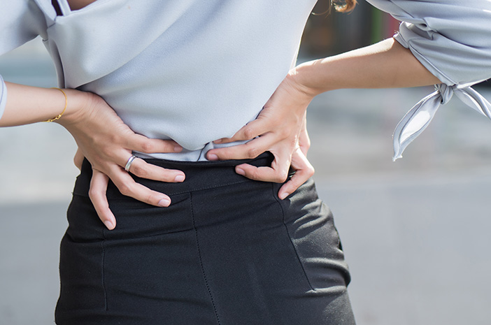 Können Rückenschmerzen ein Symptom einer Nierenerkrankung sein?