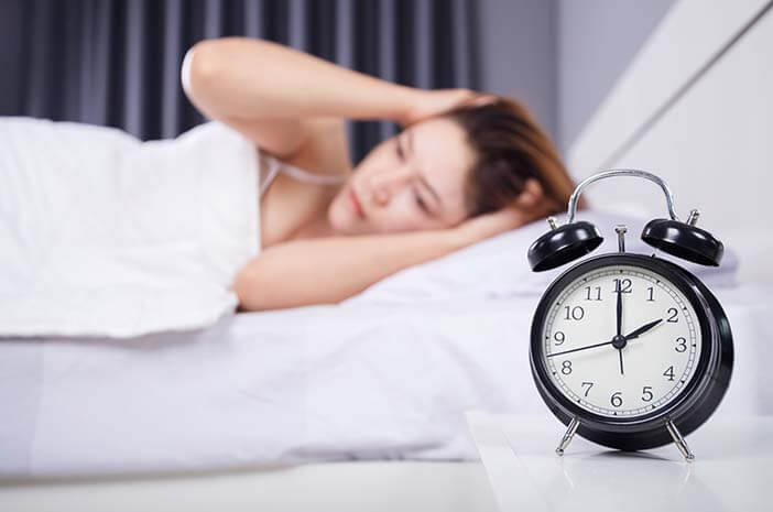 Unordentliche Schlafzeiten? Vorsicht, Stoffwechselstörungen können lauern
