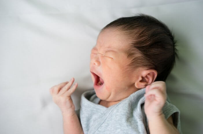 Beba ima nekrotizirajući enterokolitis, što roditelji trebaju učiniti?