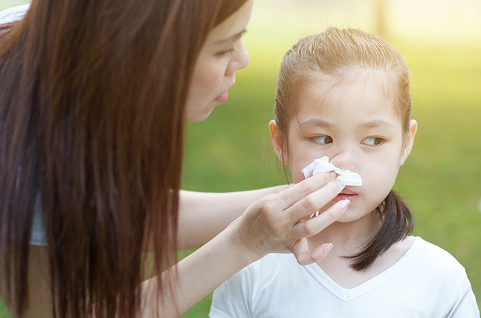 Majke, prepoznajte 5 alergija kod djece koje se moraju liječiti