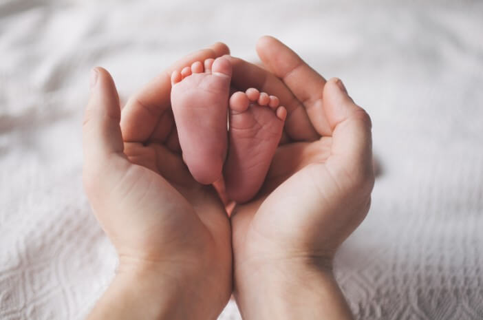 Pogledajte 4 činjenice o novorođenčadi koje majke moraju znati