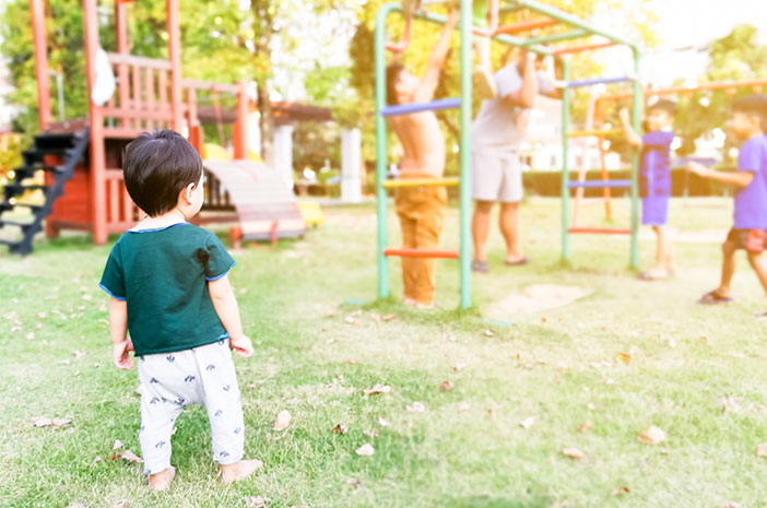 Les enfants sont souvent en insécurité, est-ce vraiment l'effet de la parentalité ?