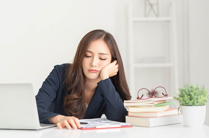 Это 5 признаков того, что вы устали работать в офисе