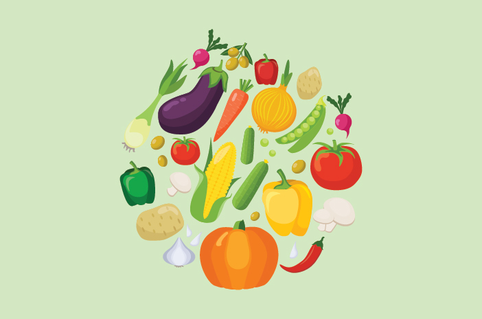 A sárgarépa mellett ezek a zöldségek az egészséges szemért
