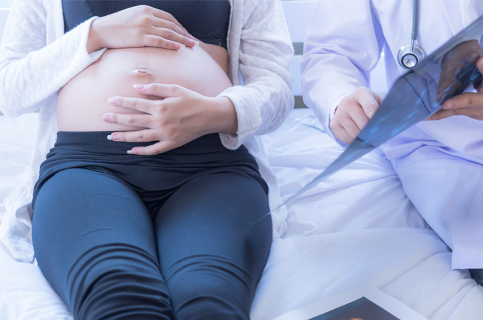 Gravida kvinnor behöver veta 9 orsaker till placentaavlossning