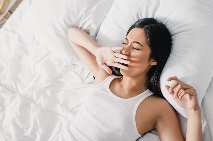 5 causes de fatigue au réveil