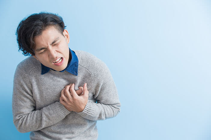 Dessa är 4 typer av kardiomyopati som stör hjärtat