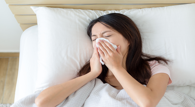 Znasz już różnicę między przeziębieniami a grypą? Dowiedz się tutaj!