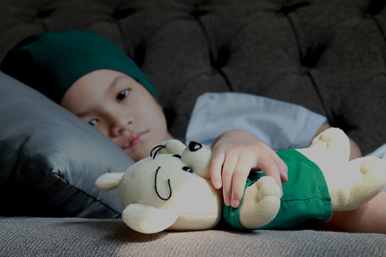 Światowy Dzień Walki z Rakiem u Dziecka – Strzeż się wczesnych objawów u Twojego maleństwa