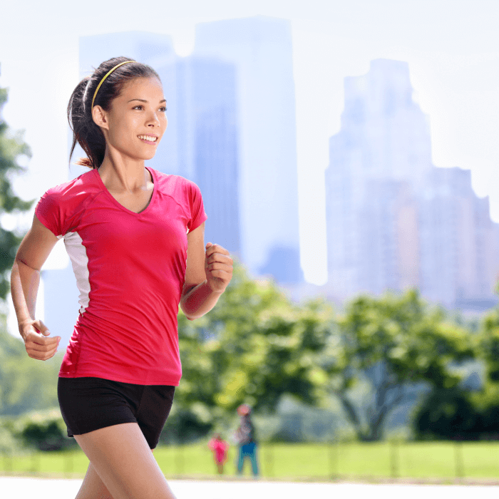 5 korzyści z porannego biegania dla zdrowia