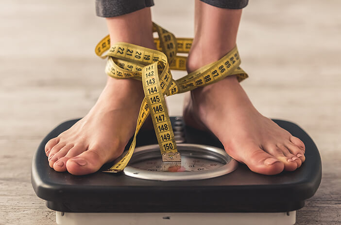 5 moduri de a pierde în greutate în timpul postului