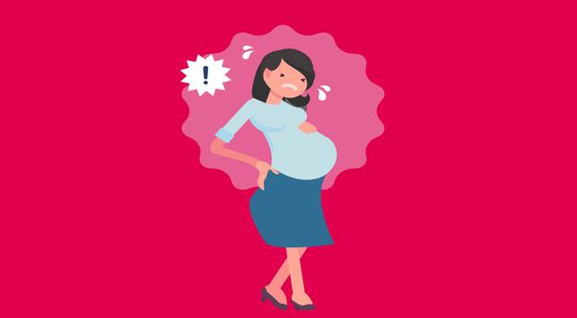 5 סיכונים בכניסה להריון בגיל מבוגר