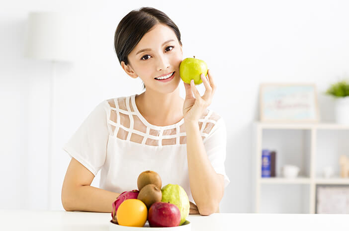מתאים לתפריט דיאטה, אלו 5 היתרונות של תפוחים