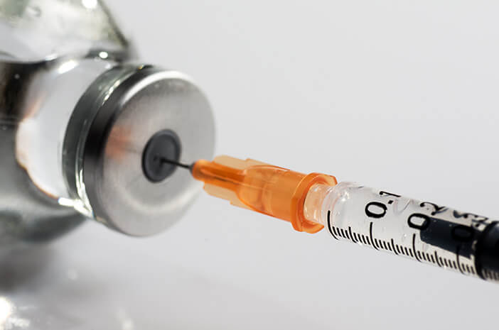 Скільки вакцини проти дифтерії потрібно дорослим?