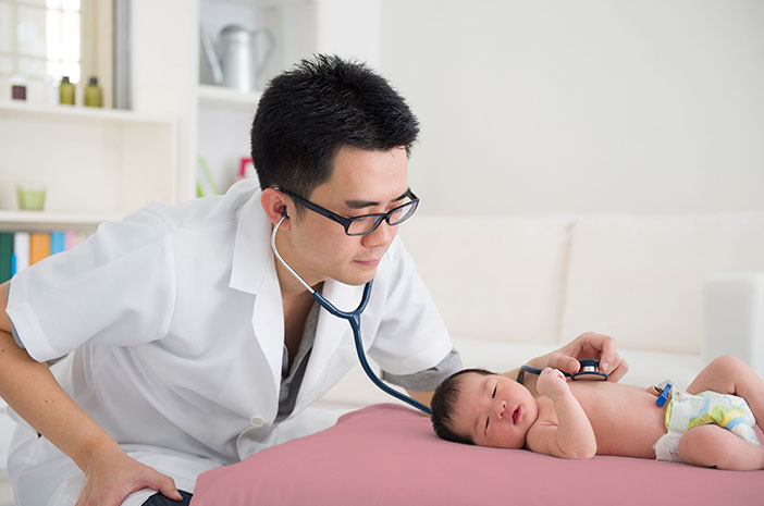 6 objawów poważnych chorób u niemowląt, na które należy uważać
