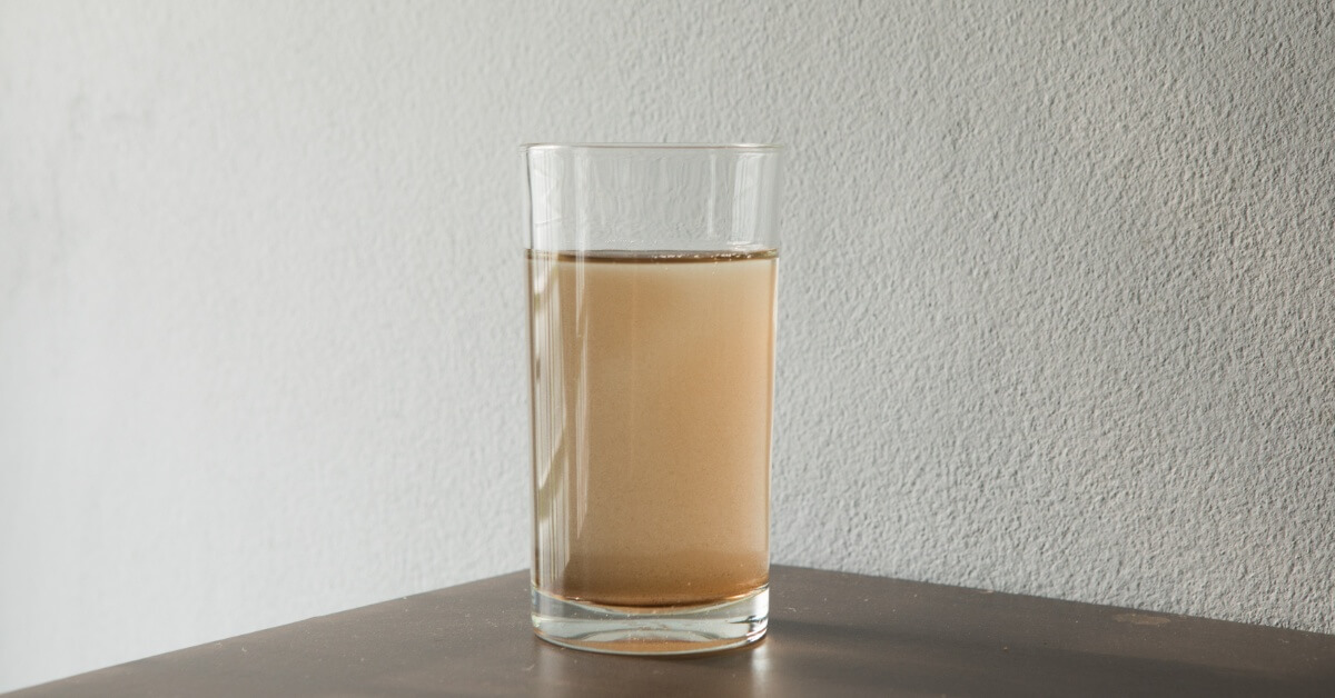 Crise de l'eau propre dans NTT, c'est le danger si vous en buvez