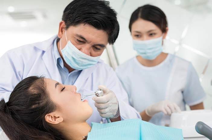 Spriječite zubobolju, provjerite kod liječnika Obavezno svakih 6 mjeseci