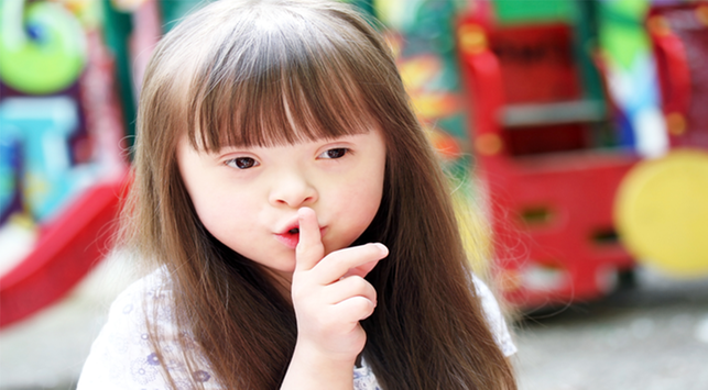 Construyendo una comunicación temprana con los niños con síndrome de Down