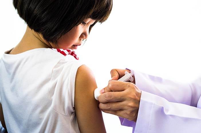Impfstoffe zur Vorbeugung von Lungenentzündung bei Kindern Was Sie wissen müssen
