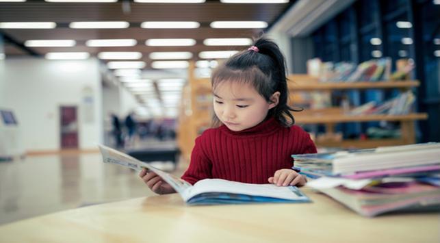 책 읽기에 대한 아이들의 관심을 높이는 5가지 방법
