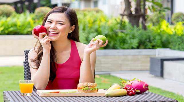 5 types d'aliments bons pour la santé de la peau