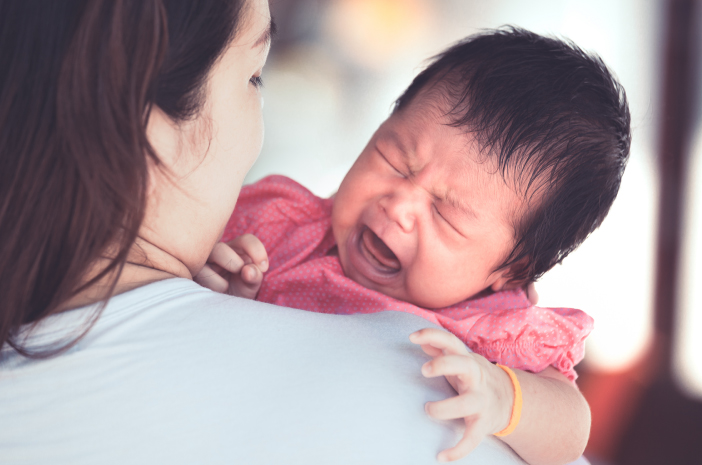 ¿El hipo en los bebés puede causar la muerte?