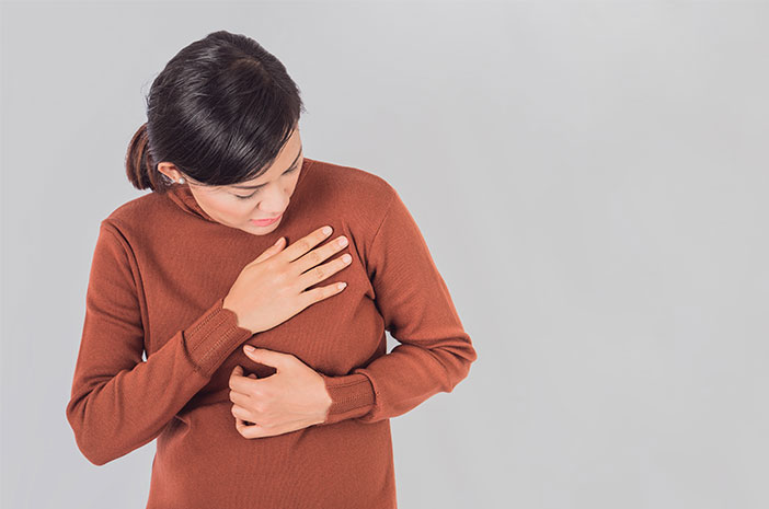 Bol u prsima u trudnica, što ih uzrokuje?
