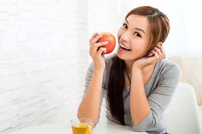 Abaisser le cholestérol avec des pommes, voici comment