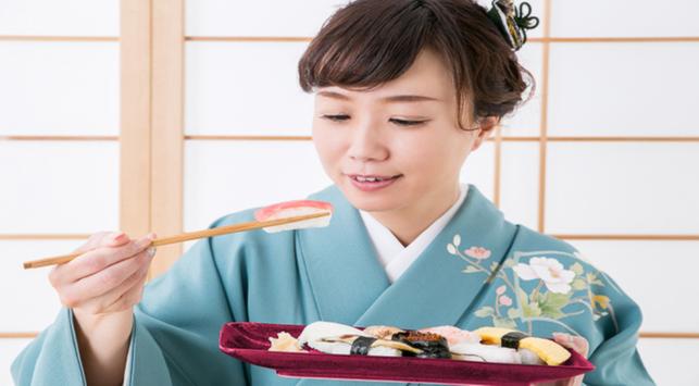 장수하는 일본인의 식습관 5가지