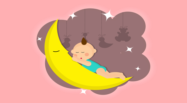 아기는 몇 시간을 자야합니까?