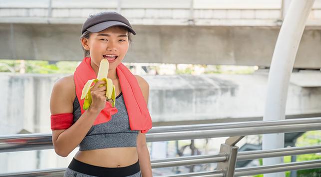 En bonne santé comme les athlètes, voici 5 aliments à consommer tous les jours