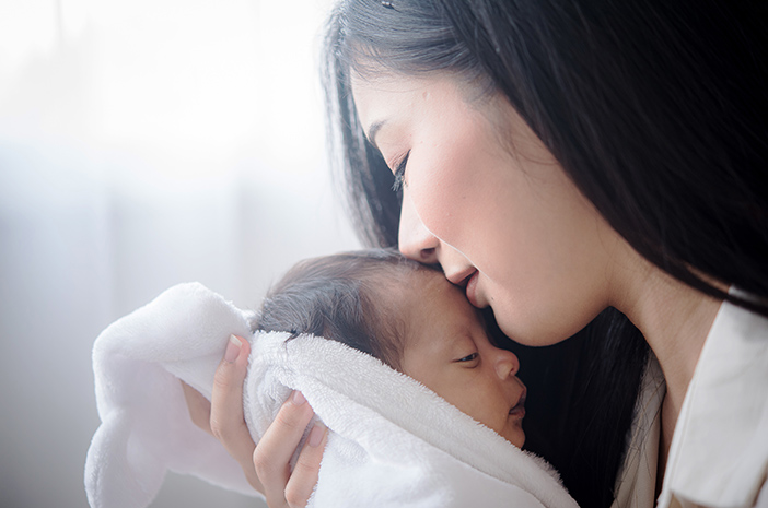 Voici 6 façons d'améliorer les liens mère-bébé