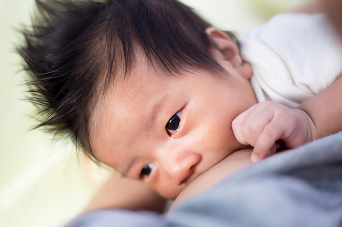 Ken de feiten over baby's die in de war zijn met tepels
