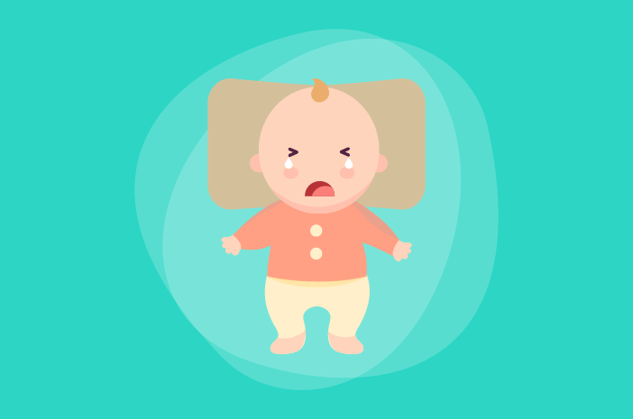 Bébé vomit après la consommation de lait maternel ? C'est la cause