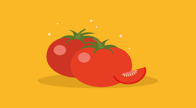 5 fördelar med tomater för skönhet
