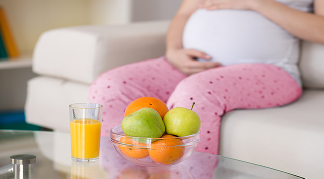 6 nicht zu unterschätzende Fastentipps für Schwangere