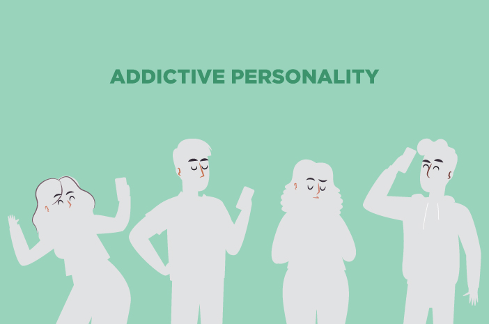 ¿La personalidad adictiva es real o solo un mito?