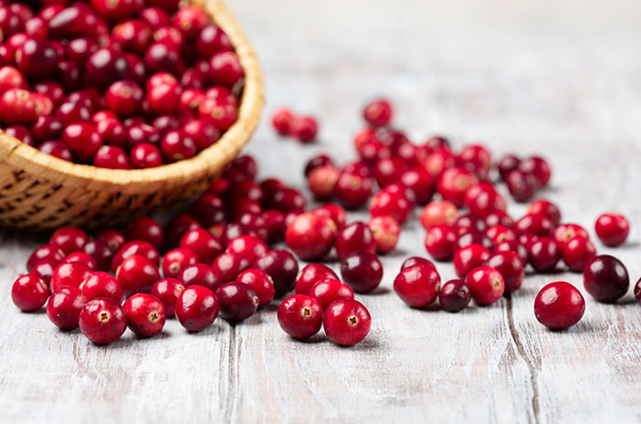 Cranberries können Harnwegsinfektionen wirklich verhindern?