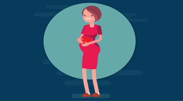 Les brûlures d'estomac se reproduisent pendant la grossesse? Voici comment le surmonter