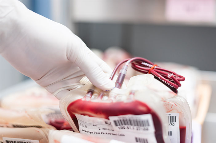 Dies sind 4 einzigartige Fakten über Blutspenden, die Sie wissen müssen