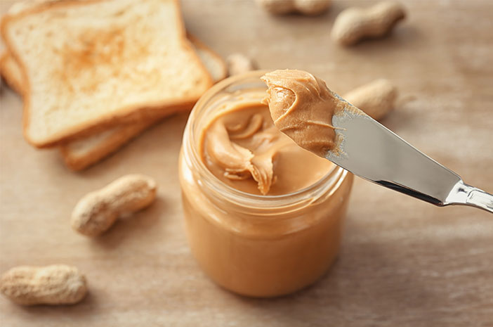Est-il vrai que la consommation de beurre de cacahuète peut déclencher la goutte ?