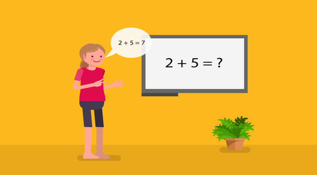 5 manieren om kinderen te leren van wiskunde te houden