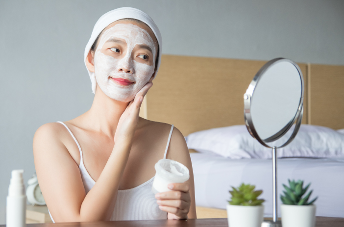 Fördelar med ansiktsmasker för hudskönhet efter typ
