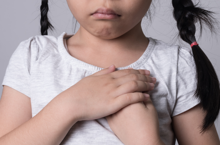 Коли задишка у дітей потребує уваги лікаря?